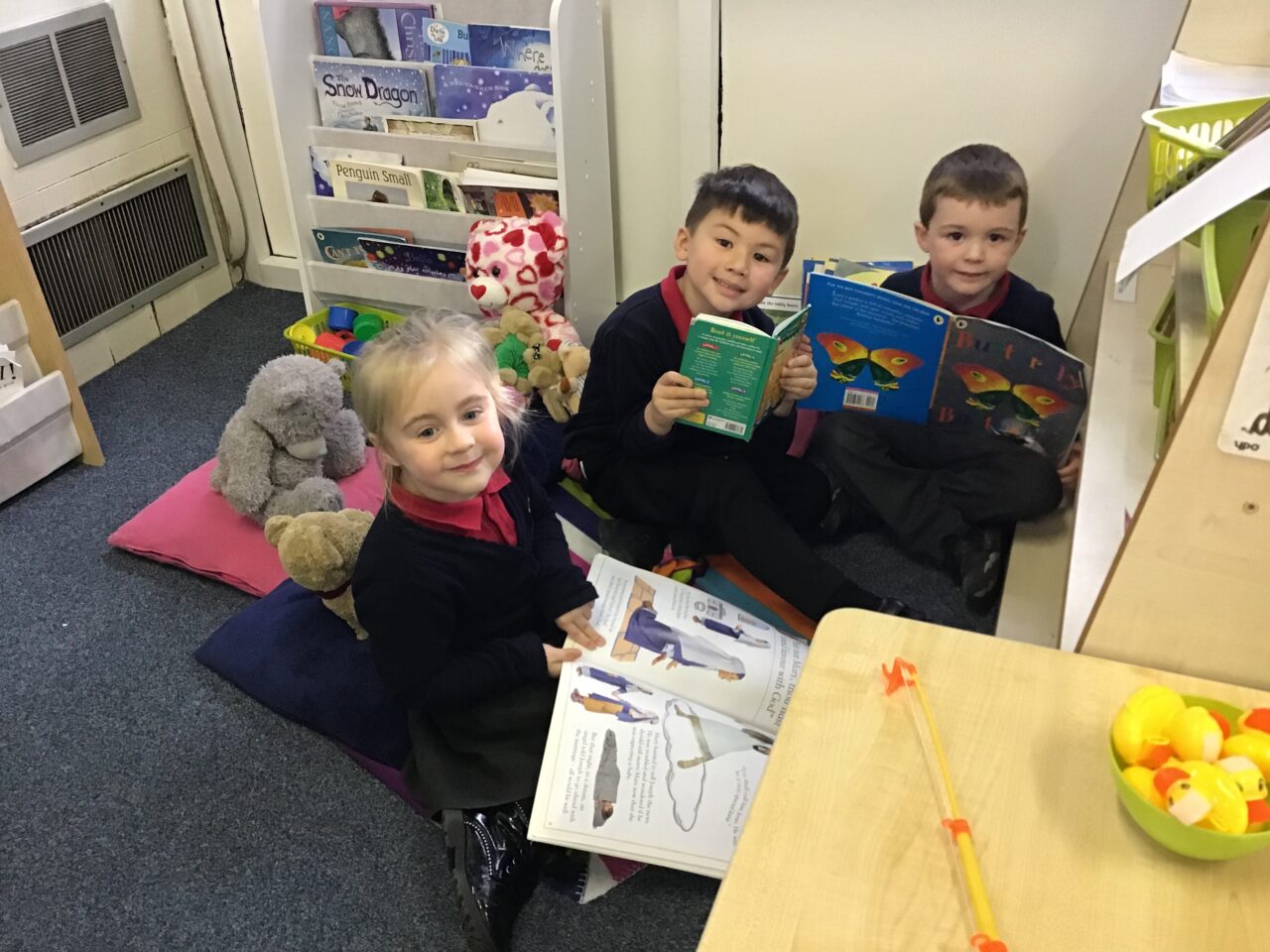 Special Educational Needs (SEND) > Romanby Primary School