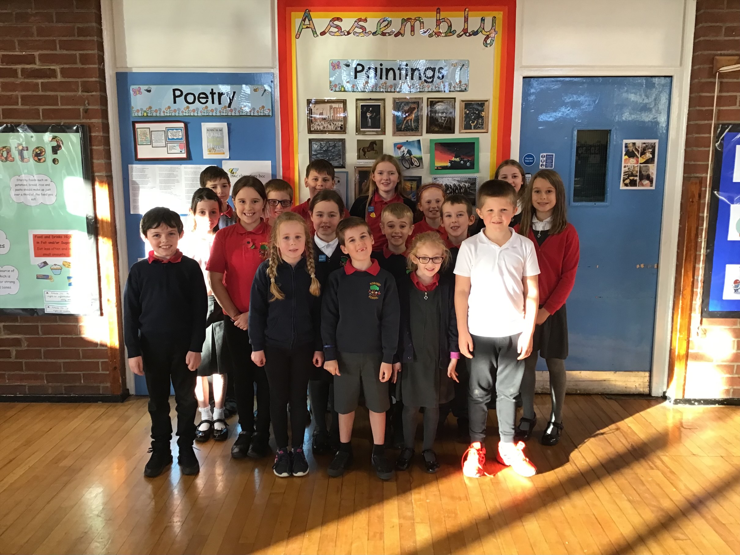 RRSA Ambassadors